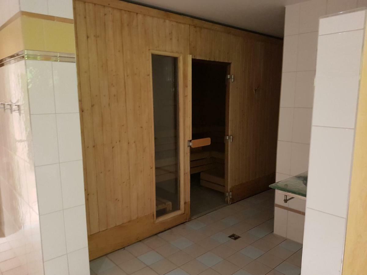 Ferienappartement Balbiani Hahnenklee-Harz Goslar Exterior foto
