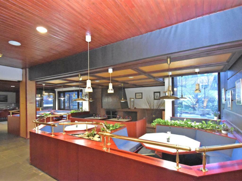 Ferienappartement Balbiani Hahnenklee-Harz Goslar Exterior foto